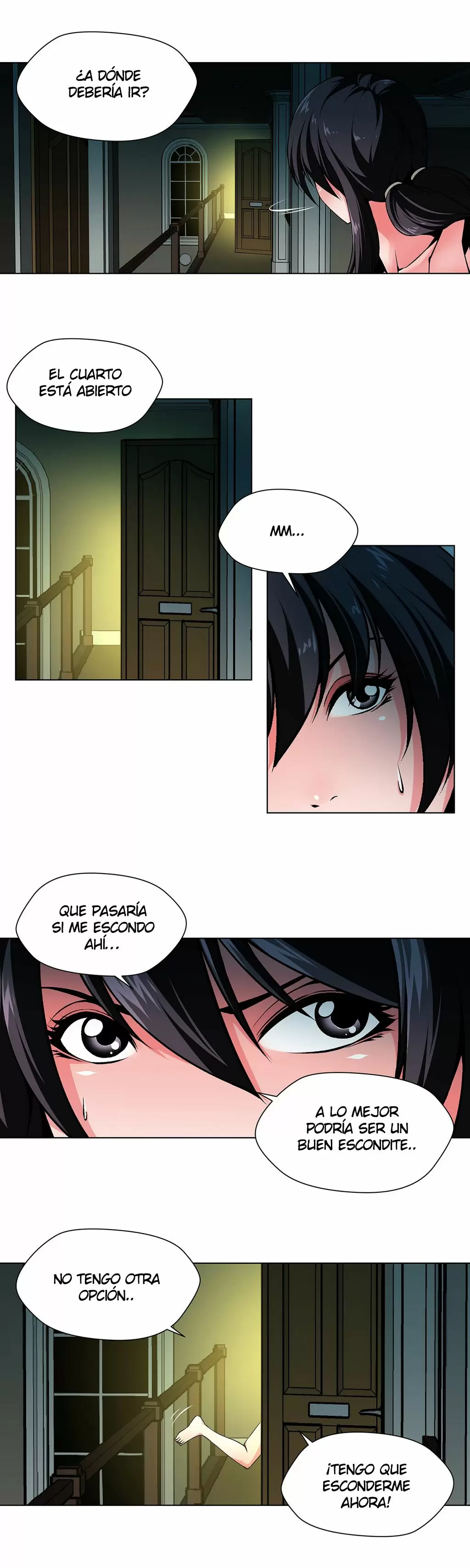 Twin Slaves Capítulo 24 - Página 9
