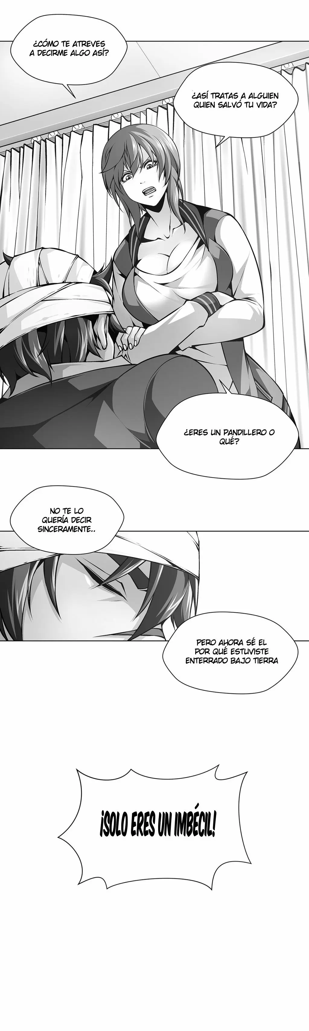 Twin Slaves Capítulo 26 - Página 1