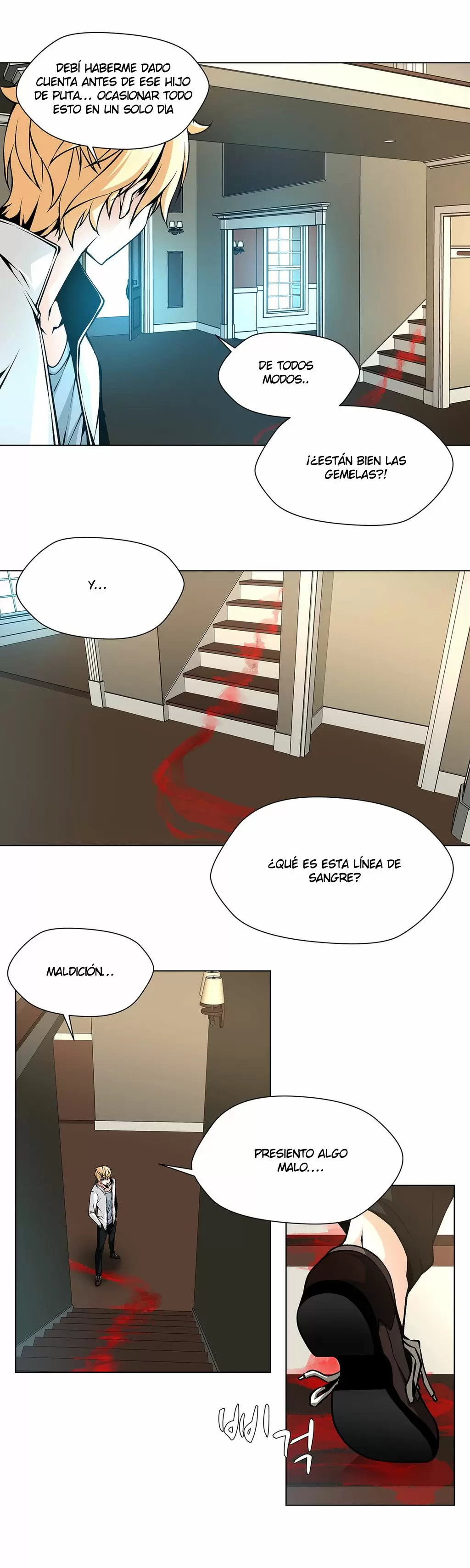 Twin Slaves Capítulo 26 - Página 10