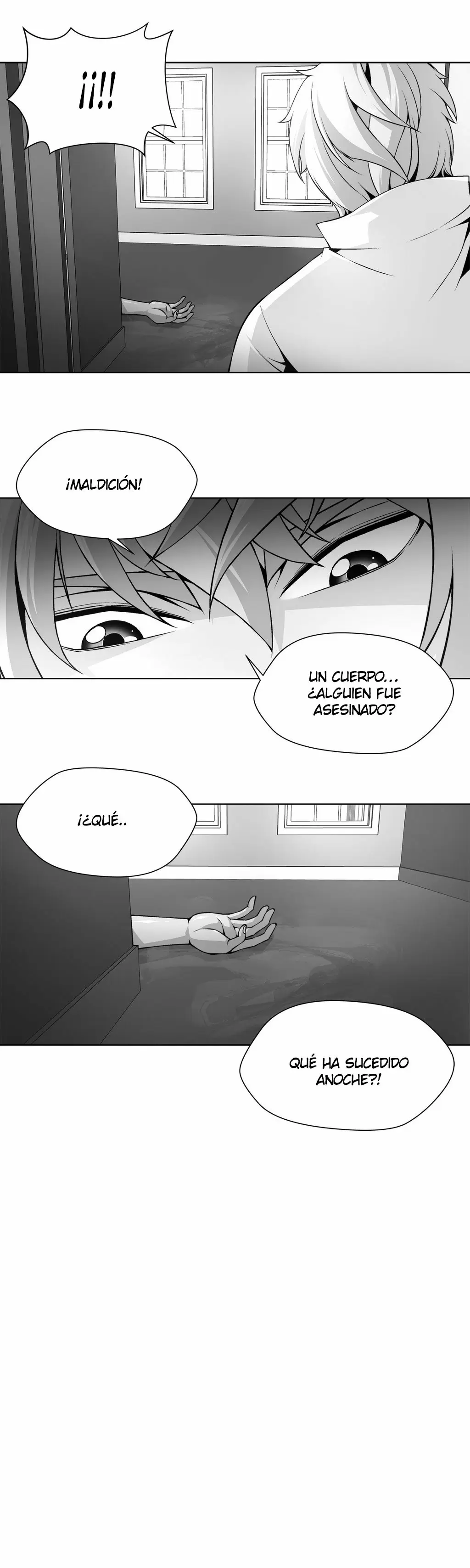 Twin Slaves Capítulo 27 - Página 1