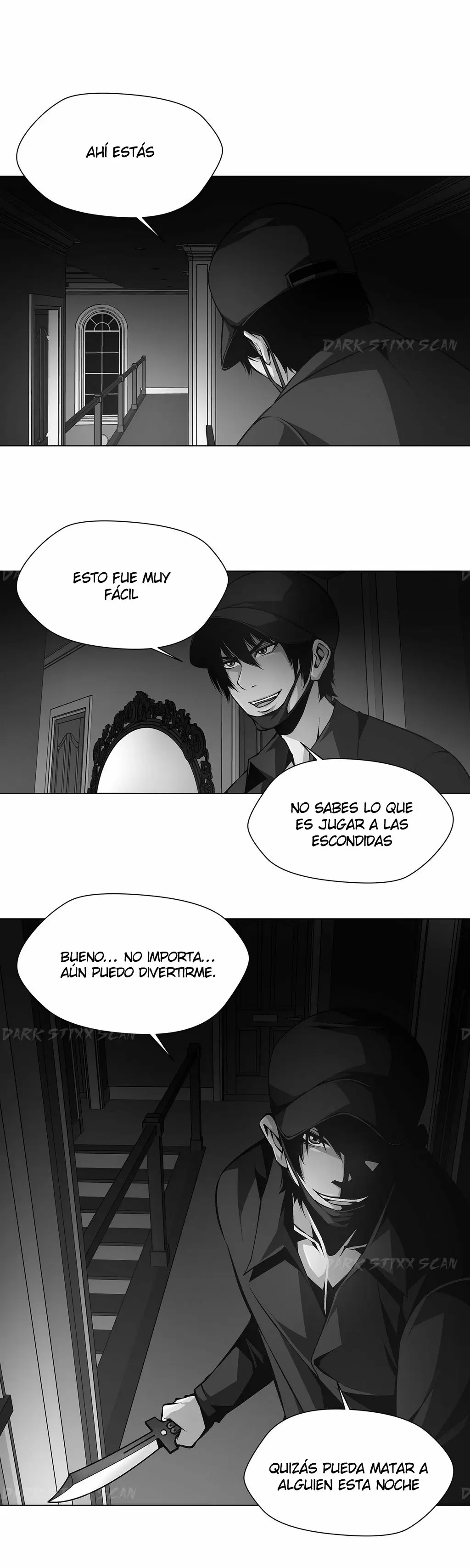 Twin Slaves Capítulo 28 - Página 1