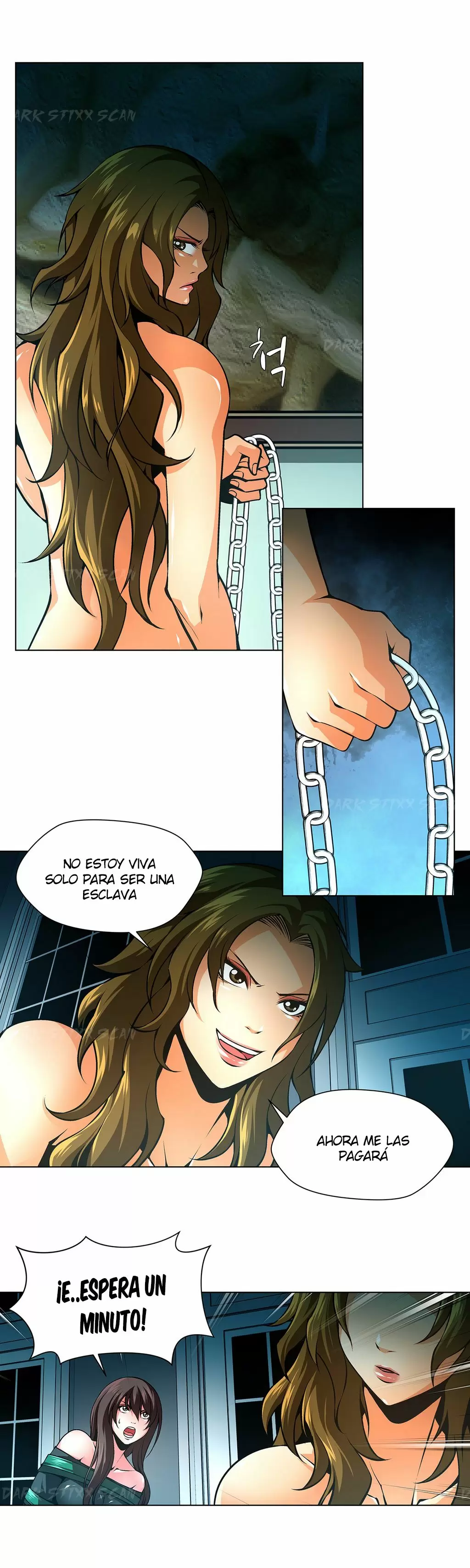 Twin Slaves Capítulo 28 - Página 9