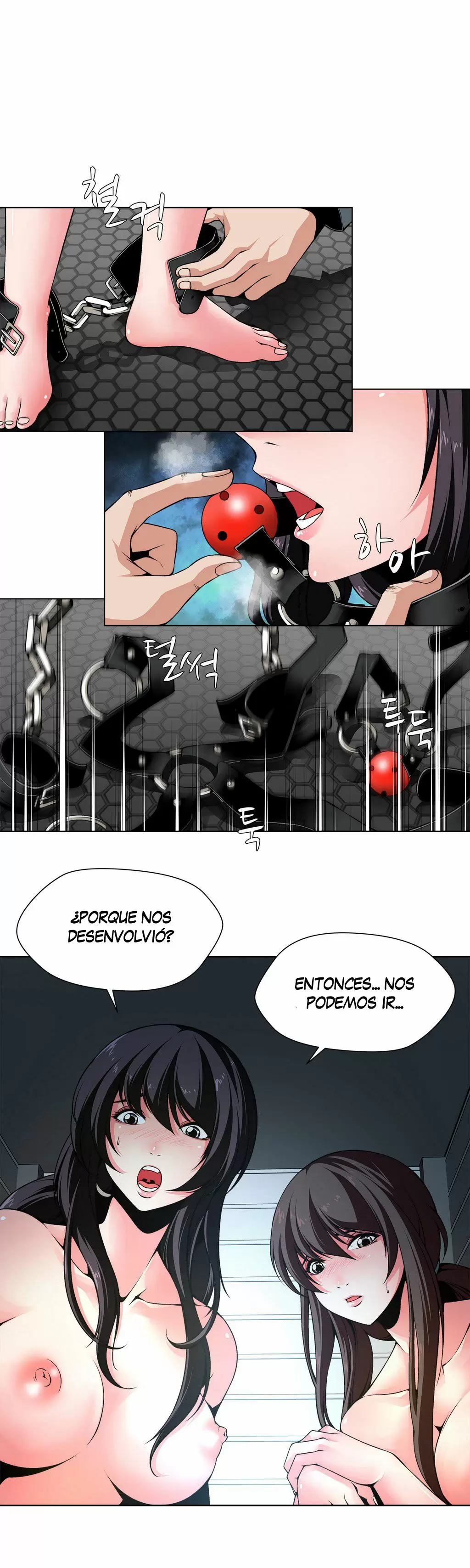 Twin Slaves Capítulo 3 - Página 15