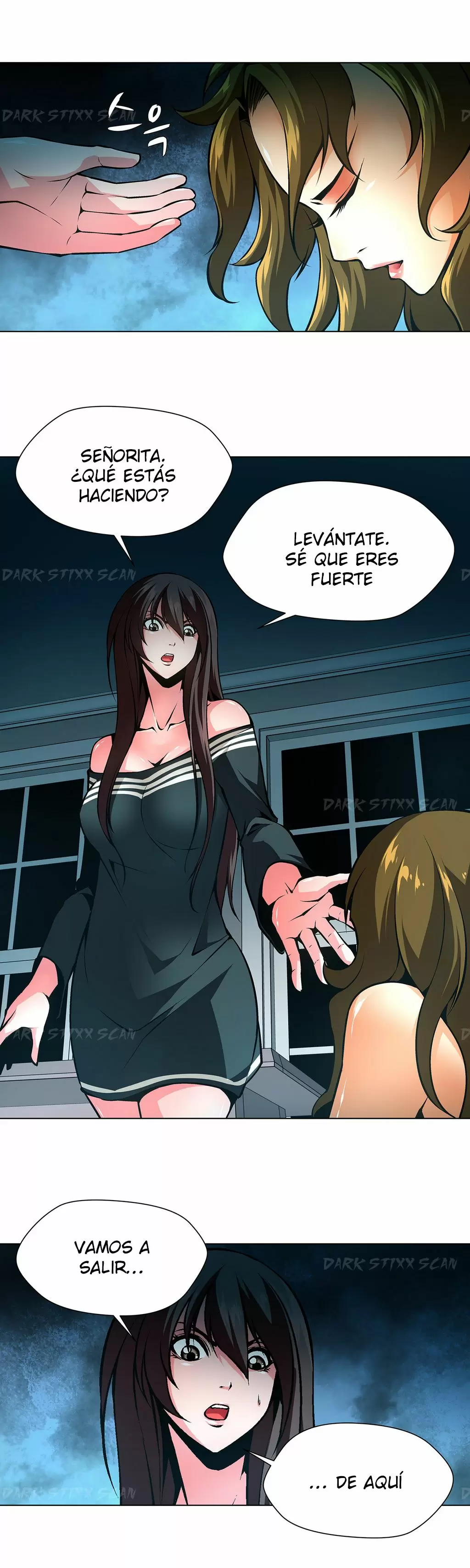Twin Slaves Capítulo 30 - Página 11