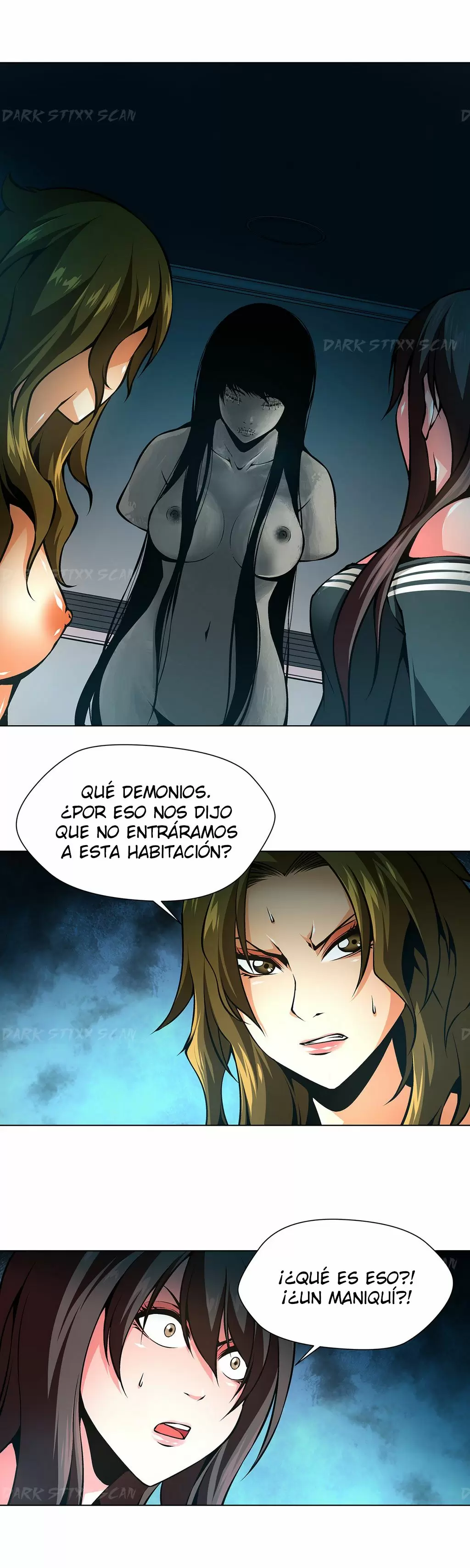 Twin Slaves Capítulo 30 - Página 13