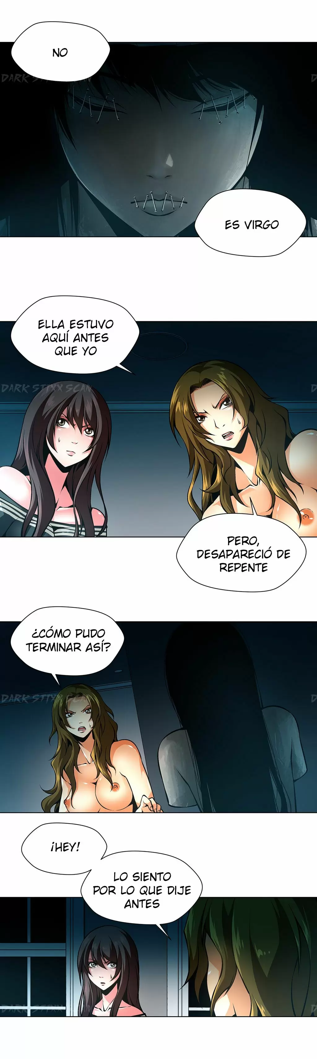 Twin Slaves Capítulo 30 - Página 14