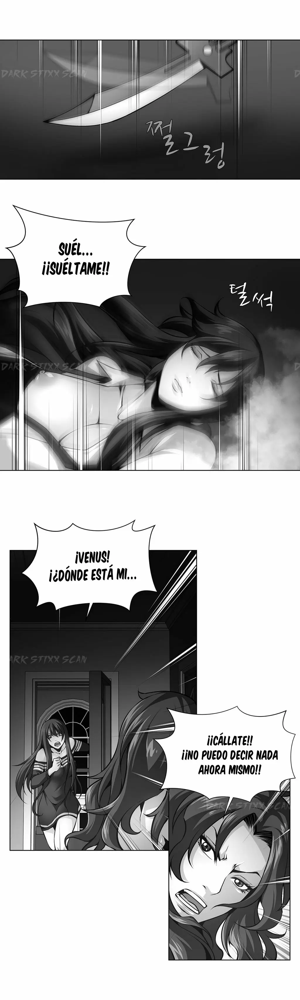 Twin Slaves Capítulo 30 - Página 3
