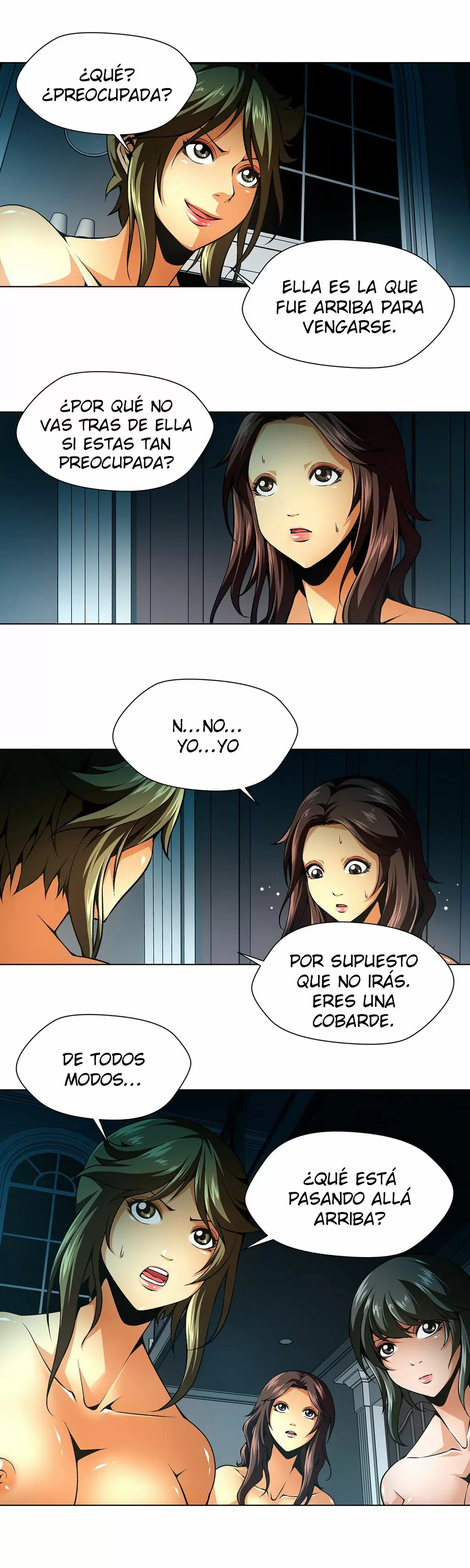Twin Slaves Capítulo 31 - Página 5