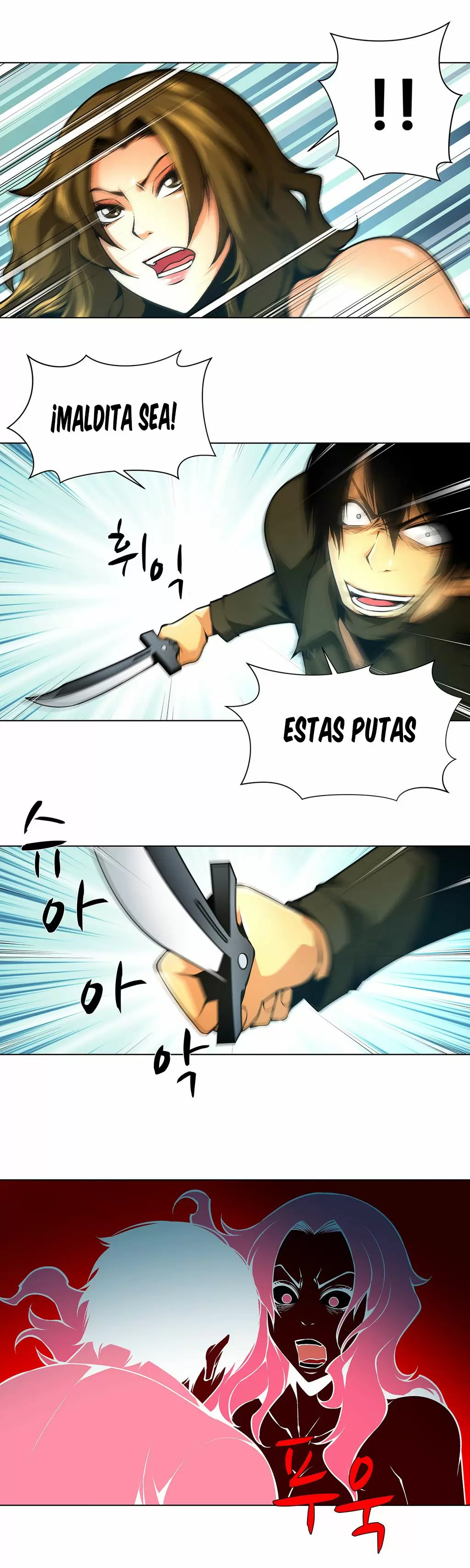 Twin Slaves Capítulo 31 - Página 9