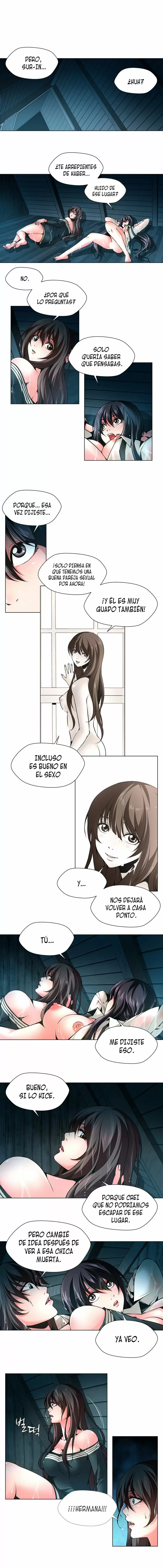 Twin Slaves Capítulo 34 - Página 3