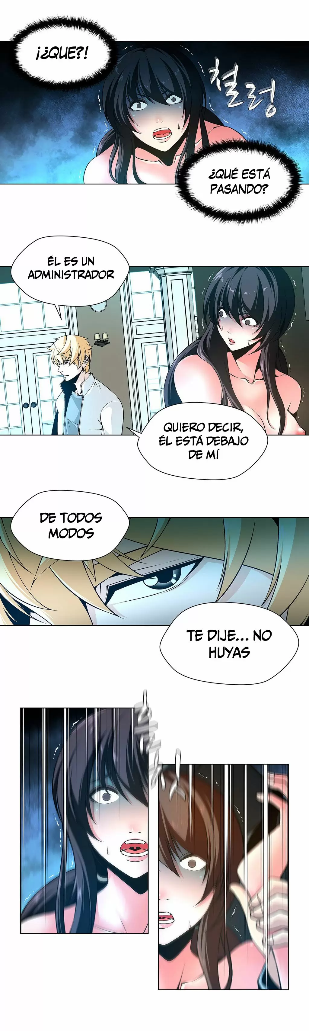 Twin Slaves Capítulo 4 - Página 10