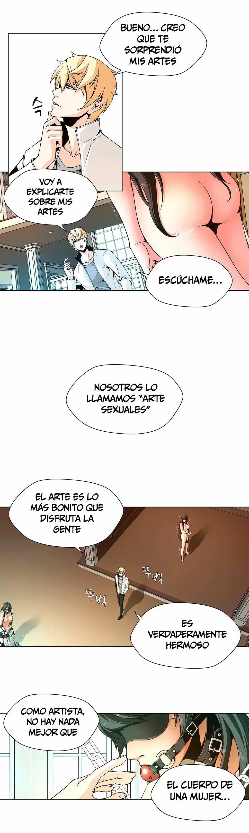 Twin Slaves Capítulo 4 - Página 11