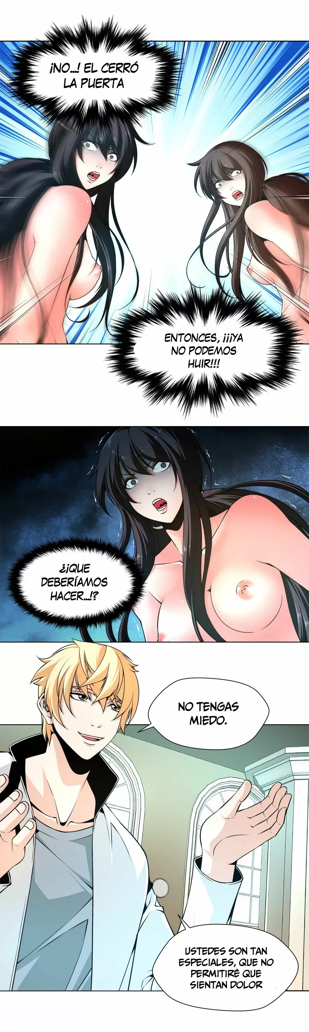 Twin Slaves Capítulo 4 - Página 18