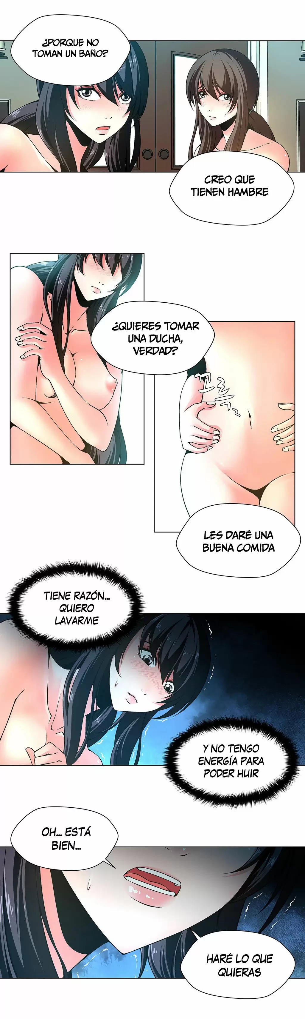 Twin Slaves Capítulo 4 - Página 19