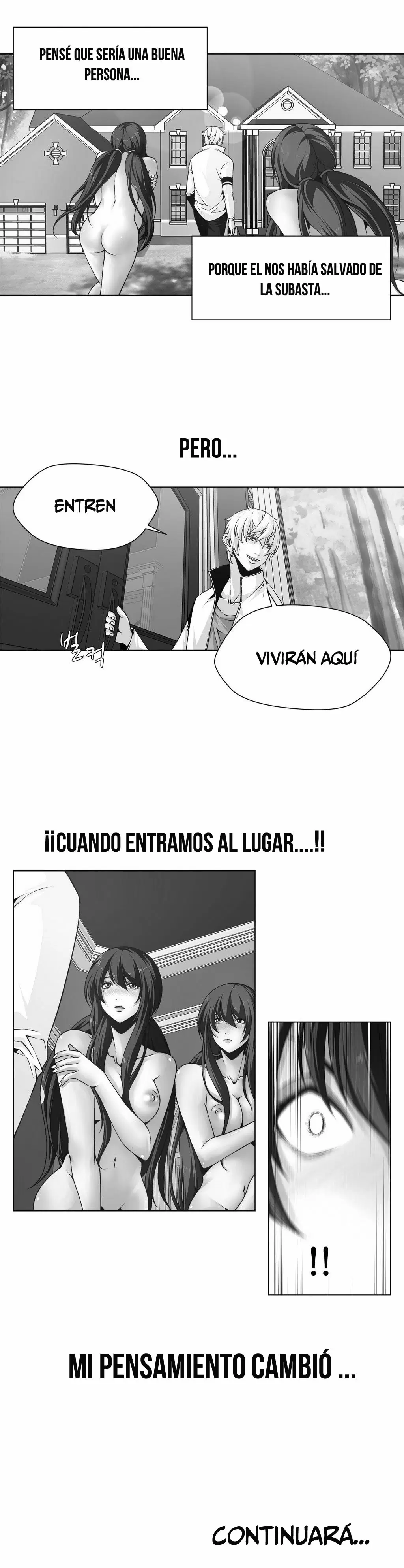 Twin Slaves Capítulo 4 - Página 3