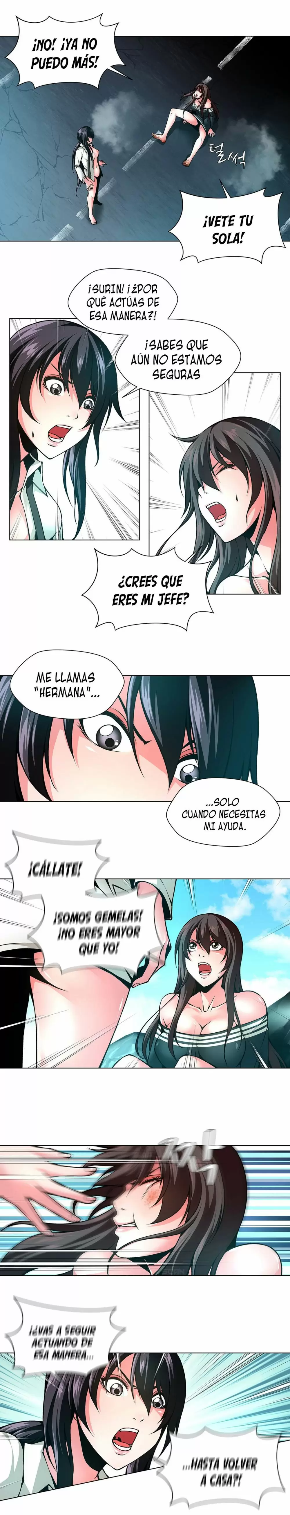 Twin Slaves Capítulo 40 - Página 3