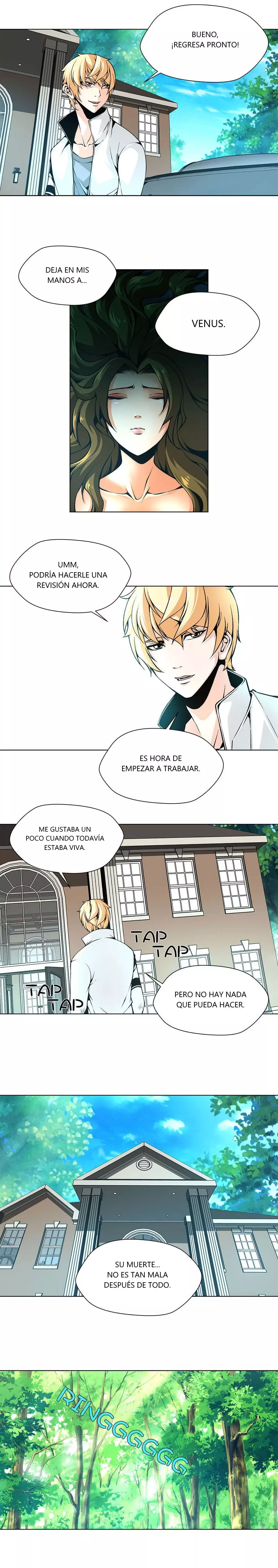 Twin Slaves Capítulo 42 - Página 5