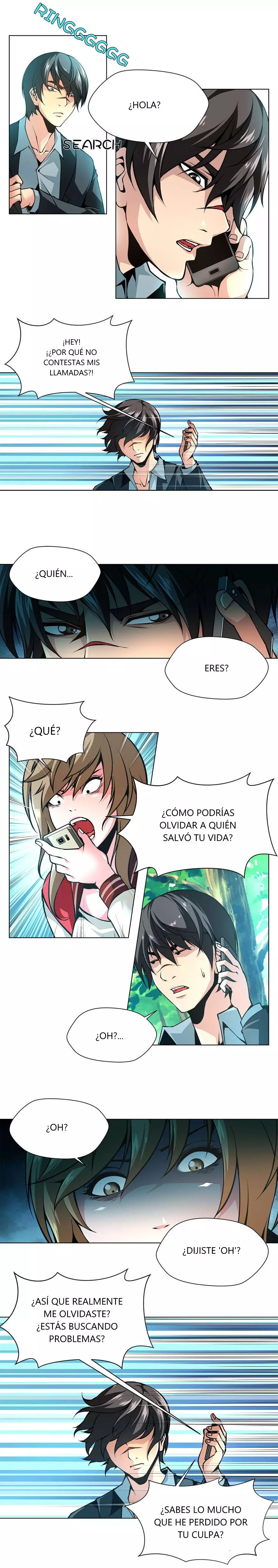 Twin Slaves Capítulo 42 - Página 6