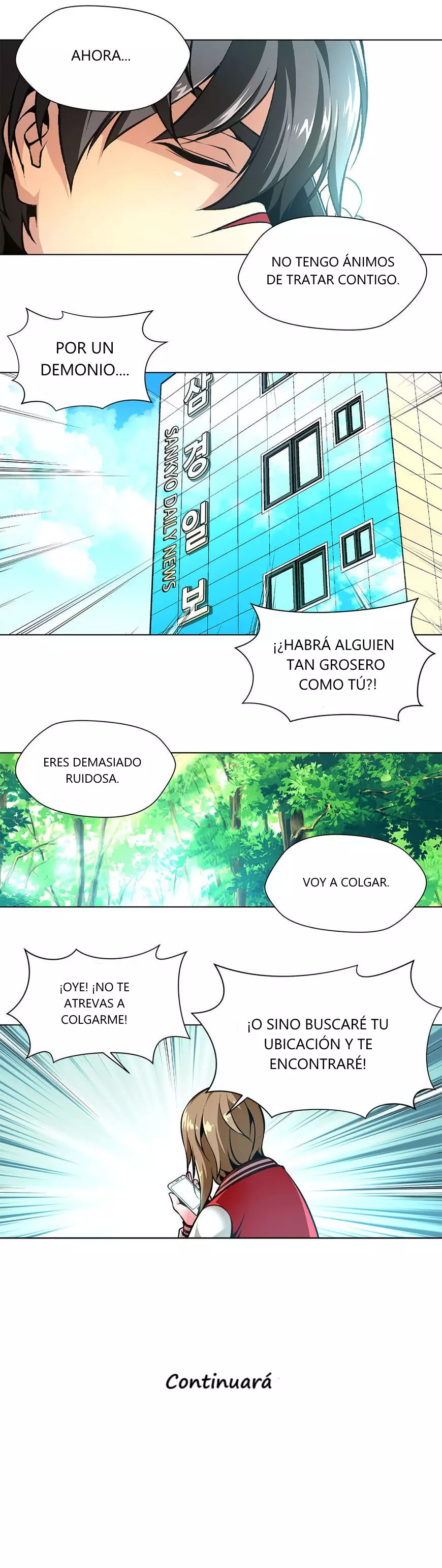 Twin Slaves Capítulo 42 - Página 7