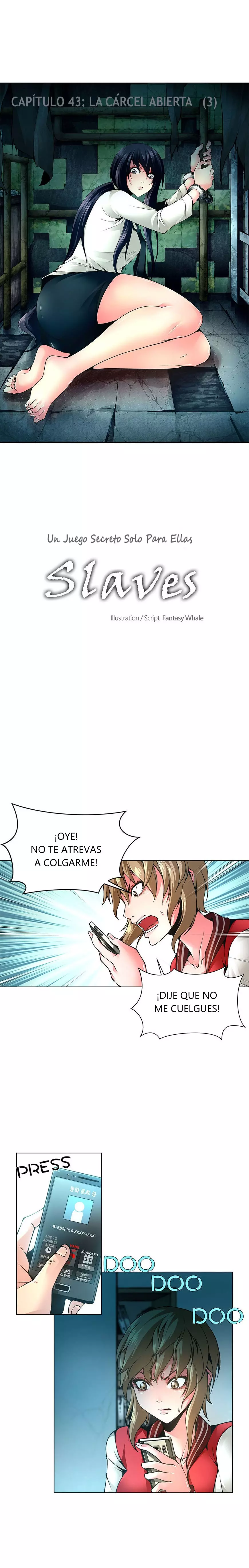 Twin Slaves Capítulo 43 - Página 2