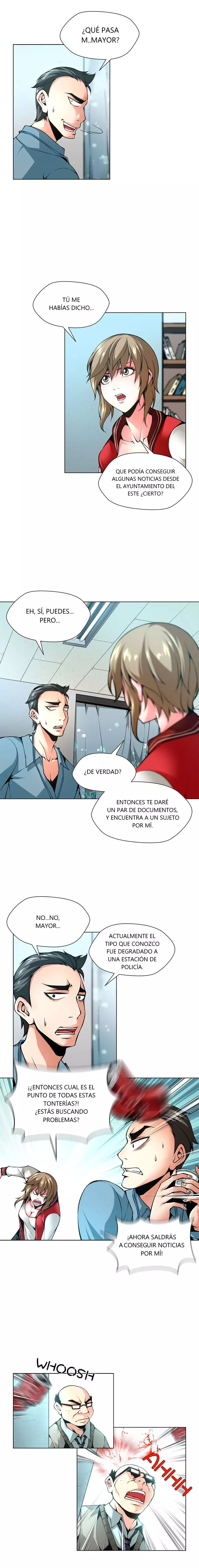 Twin Slaves Capítulo 43 - Página 4