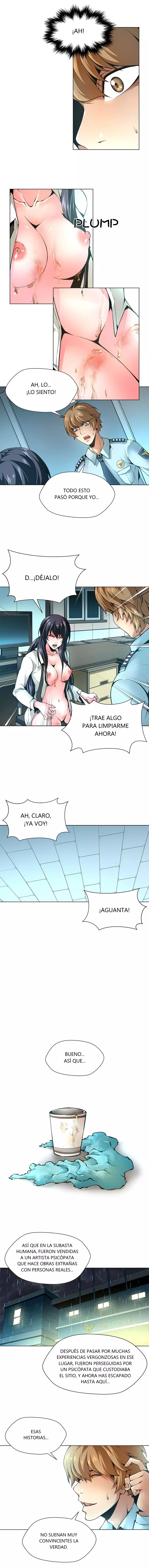Twin Slaves Capítulo 47 - Página 5