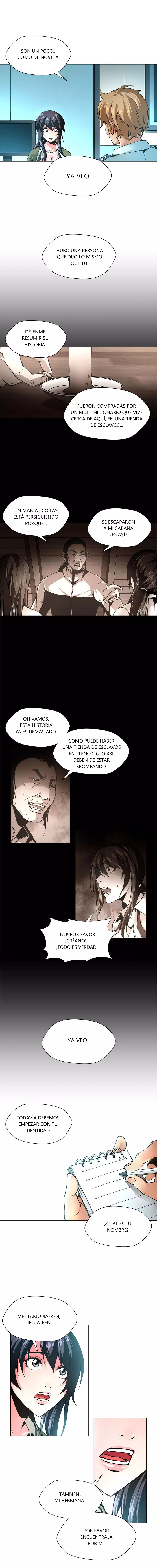 Twin Slaves Capítulo 47 - Página 6