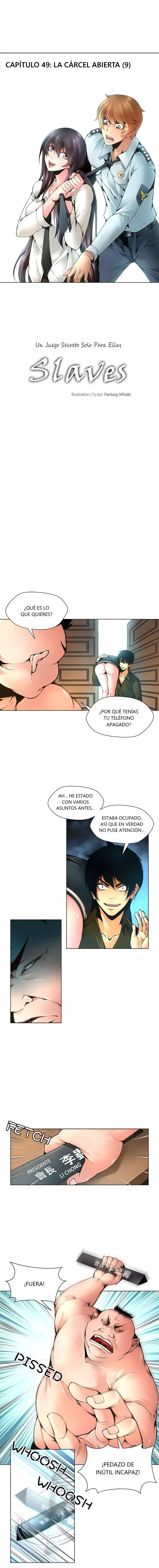 Twin Slaves Capítulo 49 - Página 2