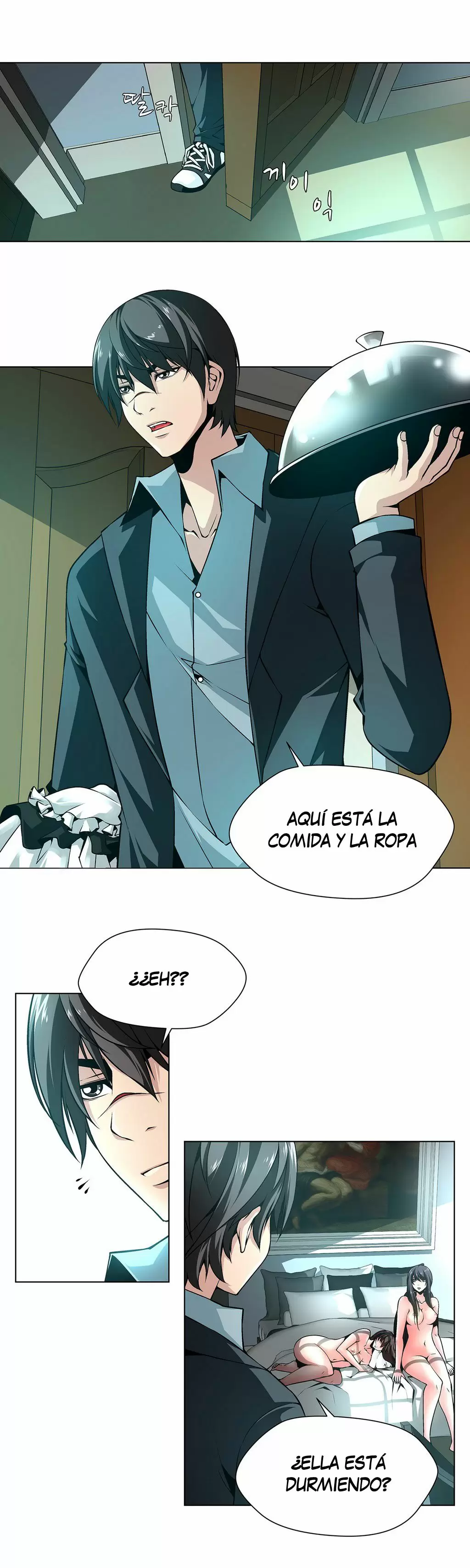 Twin Slaves Capítulo 5 - Página 14