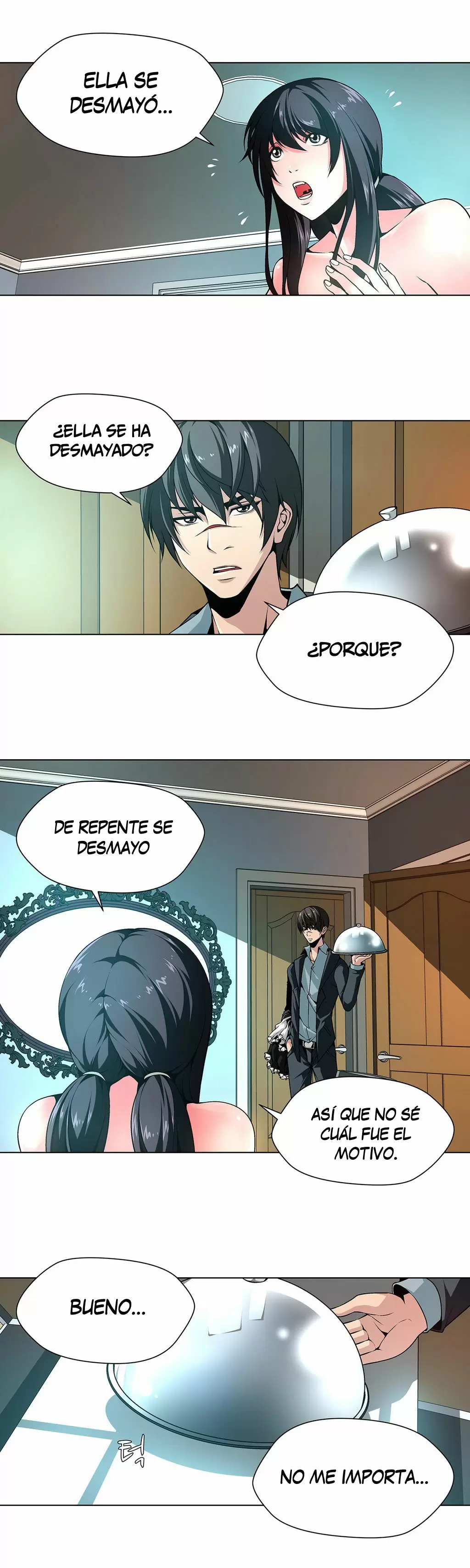 Twin Slaves Capítulo 5 - Página 15