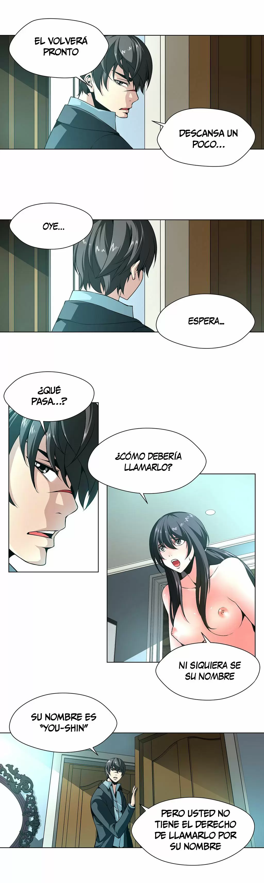 Twin Slaves Capítulo 5 - Página 17