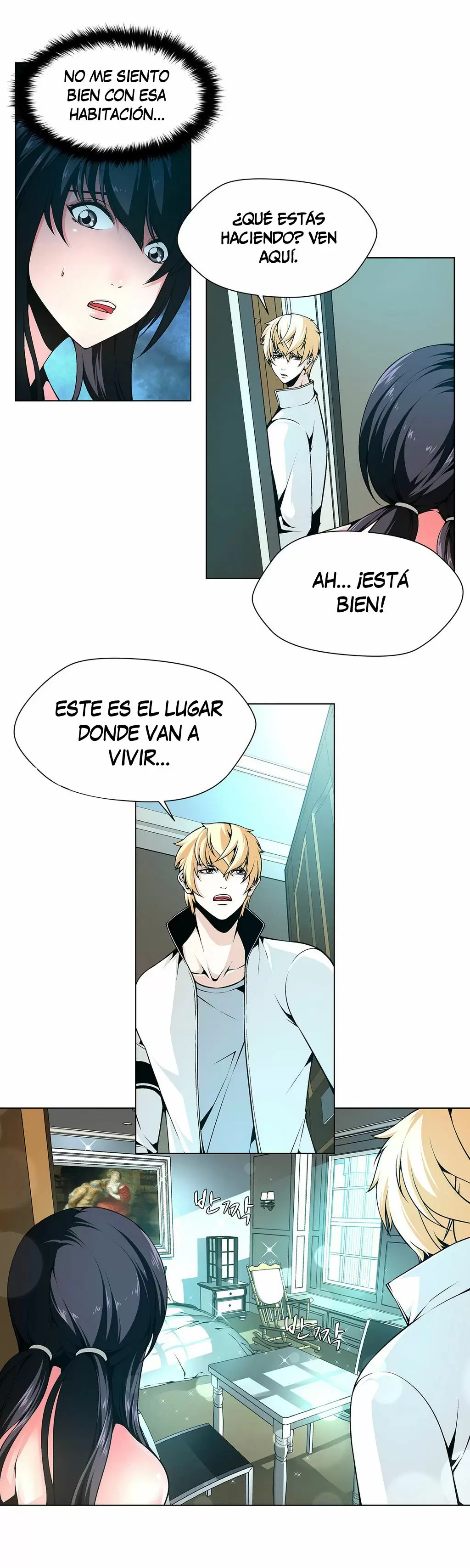 Twin Slaves Capítulo 5 - Página 4