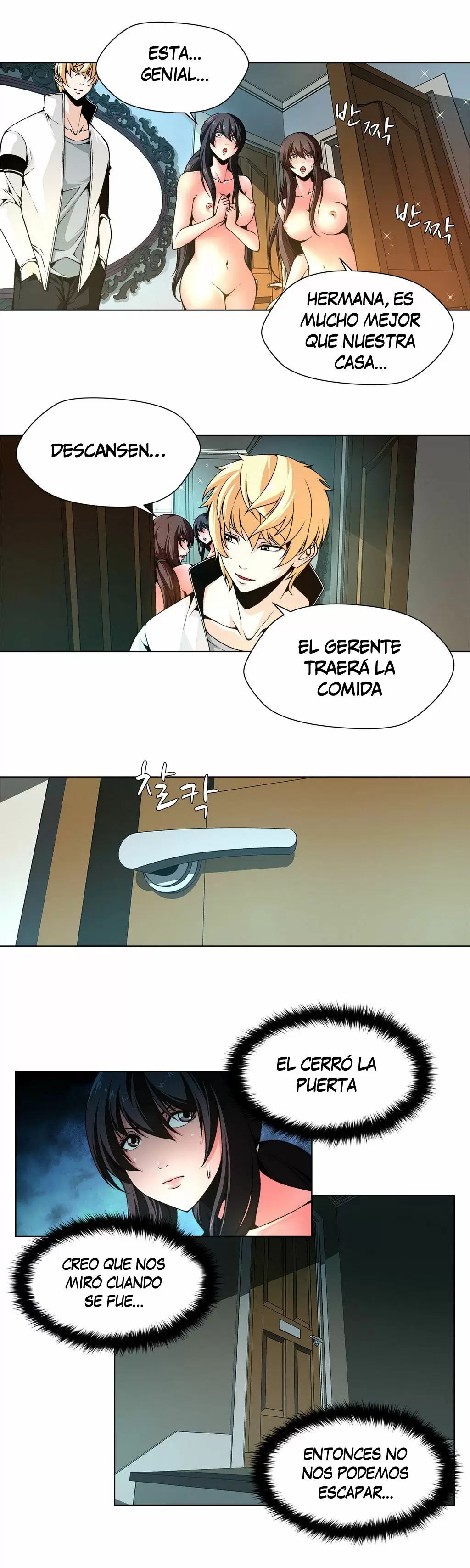 Twin Slaves Capítulo 5 - Página 5