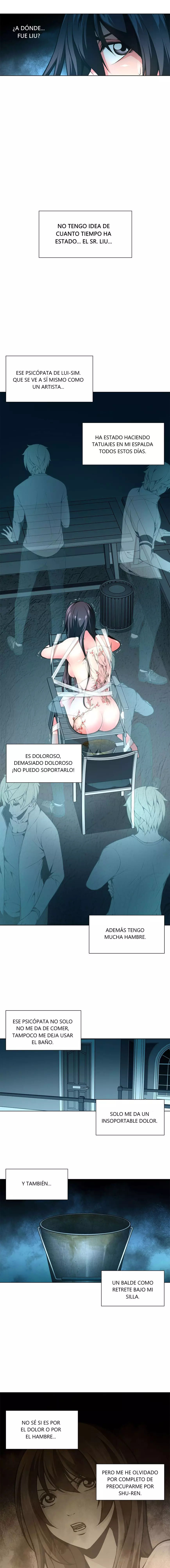 Twin Slaves Capítulo 52 - Página 8