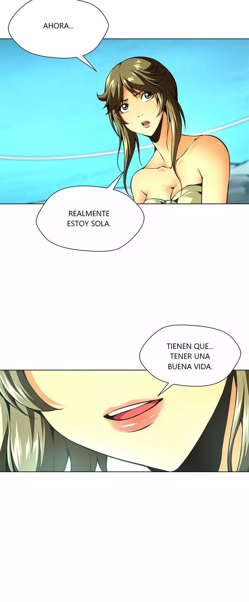 Twin Slaves Capítulo 57 - Página 17