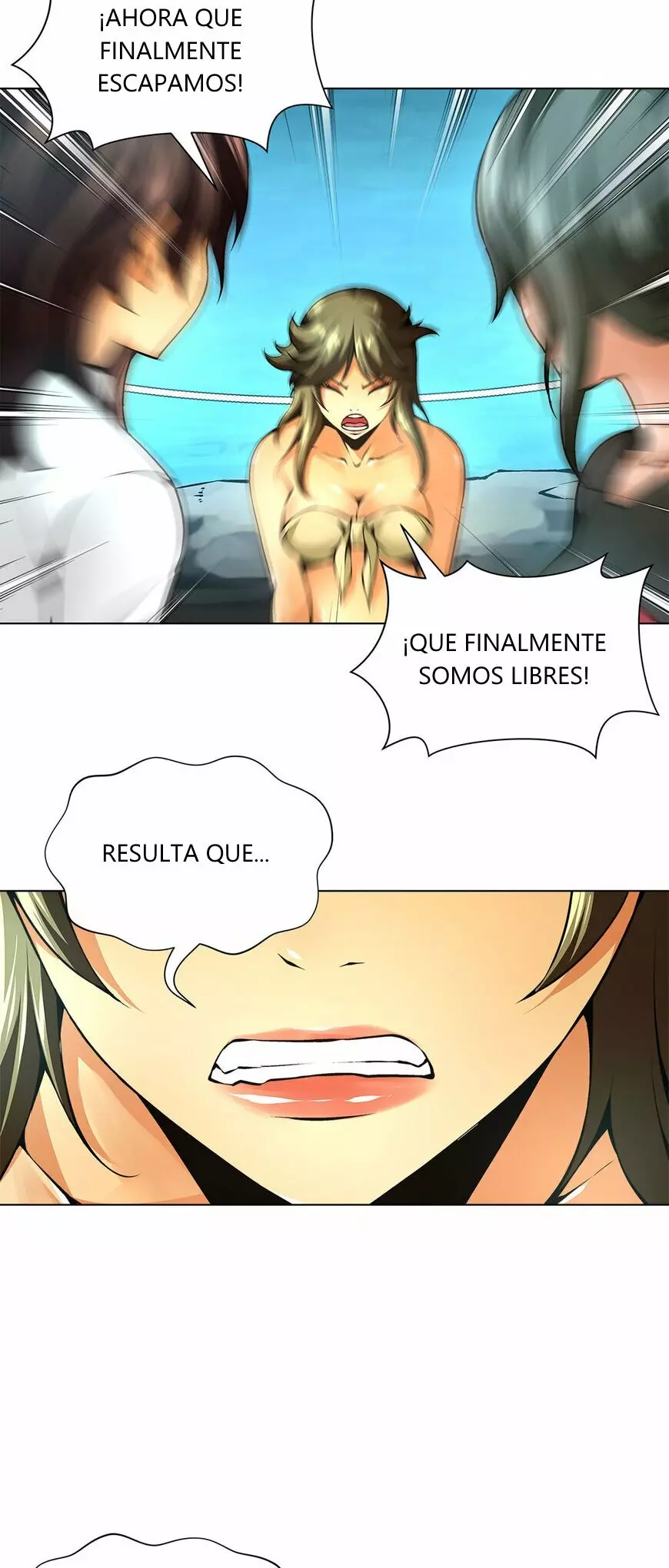 Twin Slaves Capítulo 57 - Página 4