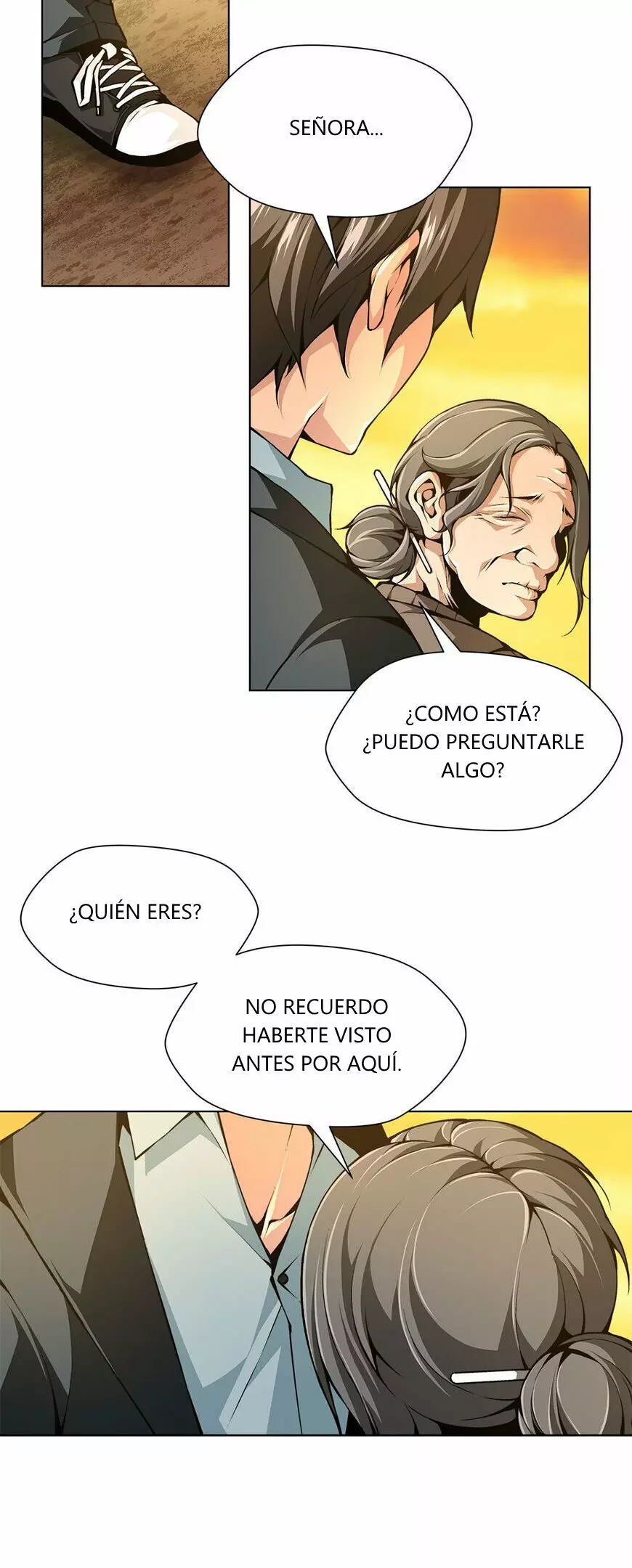 Twin Slaves Capítulo 58 - Página 5