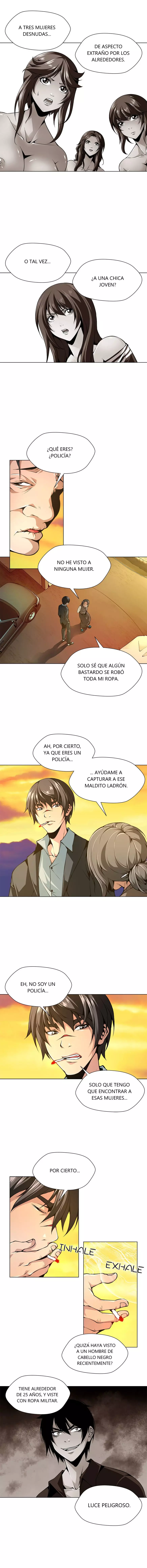 Twin Slaves Capítulo 58 - Página 8