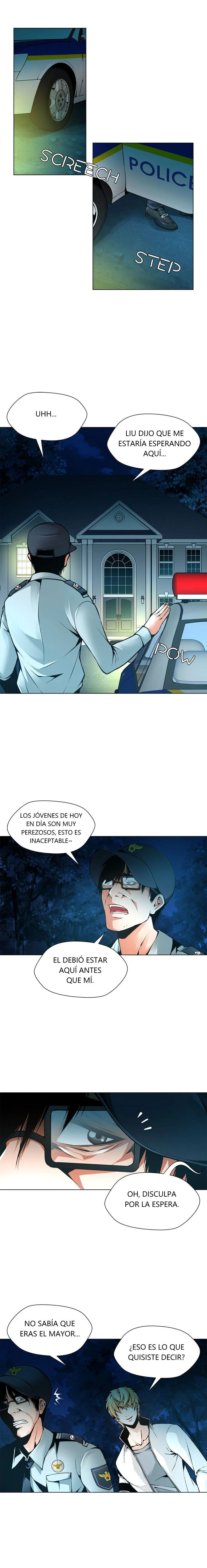 Twin Slaves Capítulo 59 - Página 6