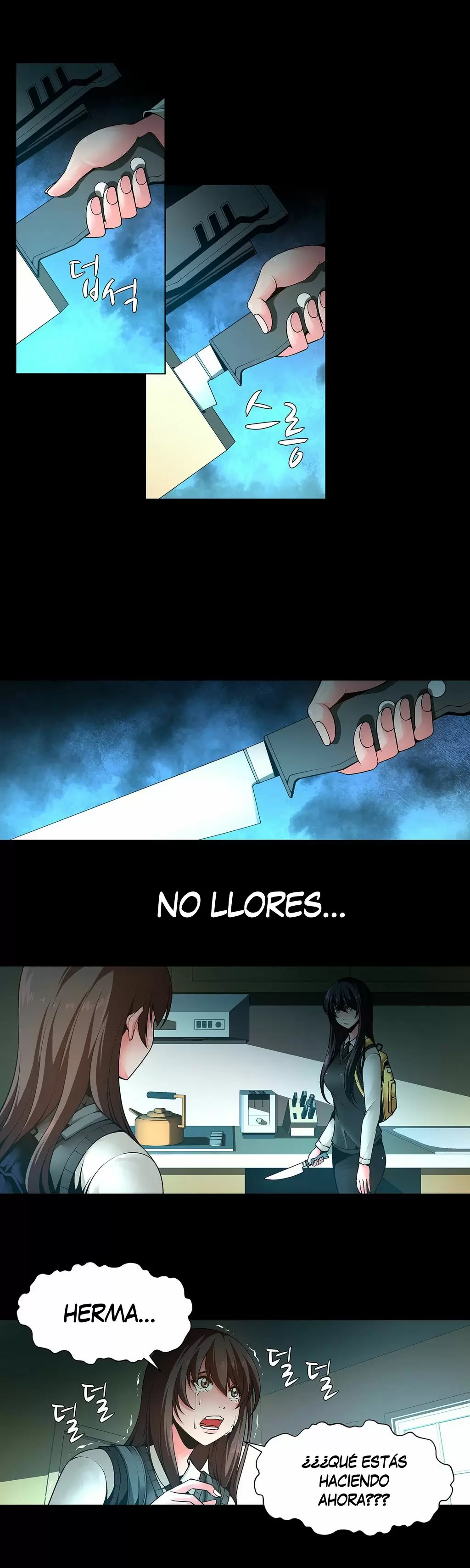 Twin Slaves Capítulo 6 - Página 17