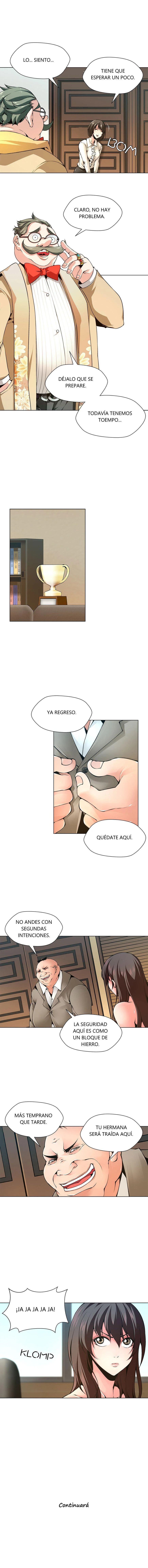 Twin Slaves Capítulo 63 - Página 8