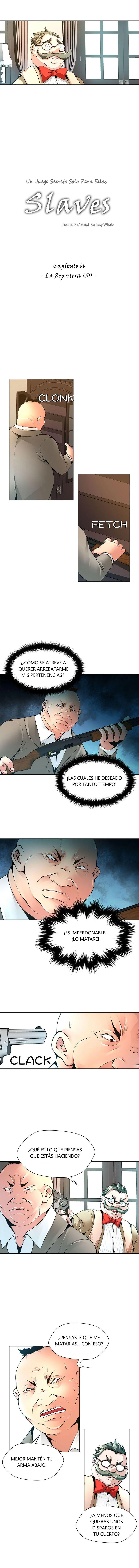 Twin Slaves Capítulo 66 - Página 3