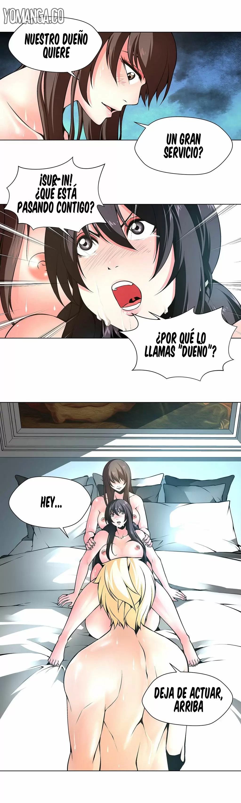 Twin Slaves Capítulo 7 - Página 12