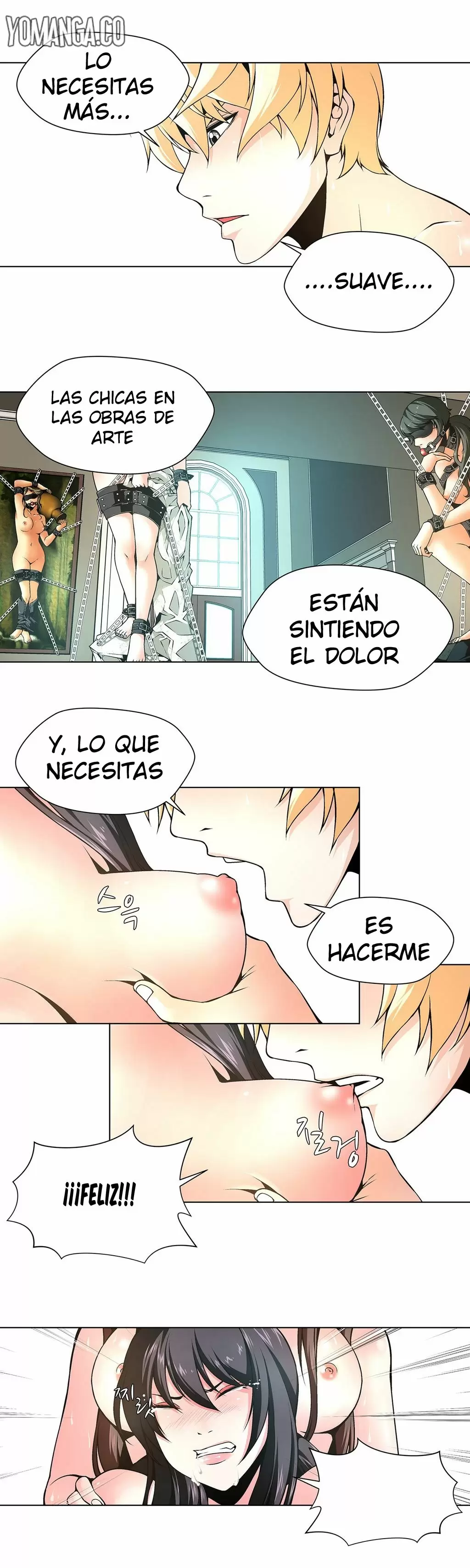 Twin Slaves Capítulo 7 - Página 13