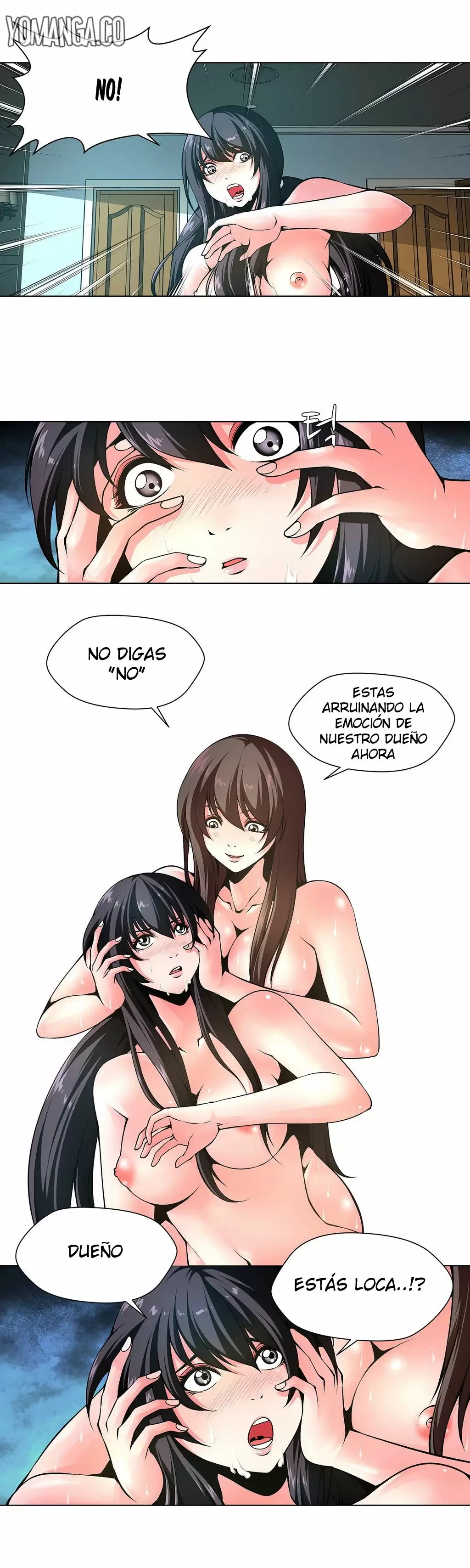 Twin Slaves Capítulo 7 - Página 6