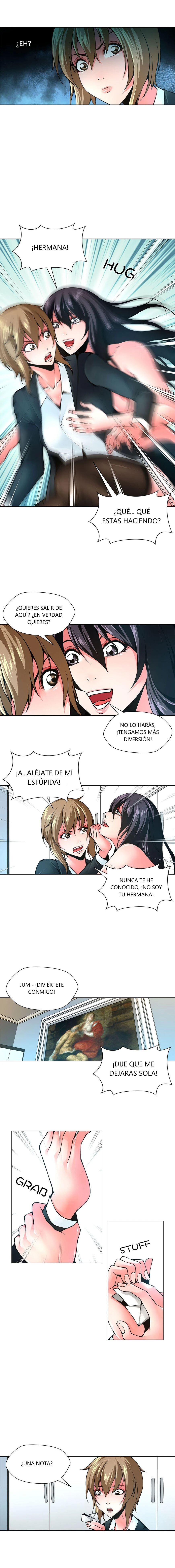 Twin Slaves Capítulo 78 - Página 3