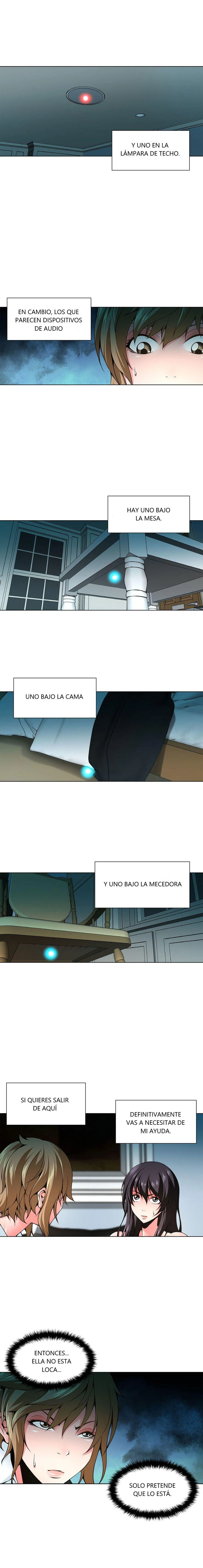 Twin Slaves Capítulo 78 - Página 5