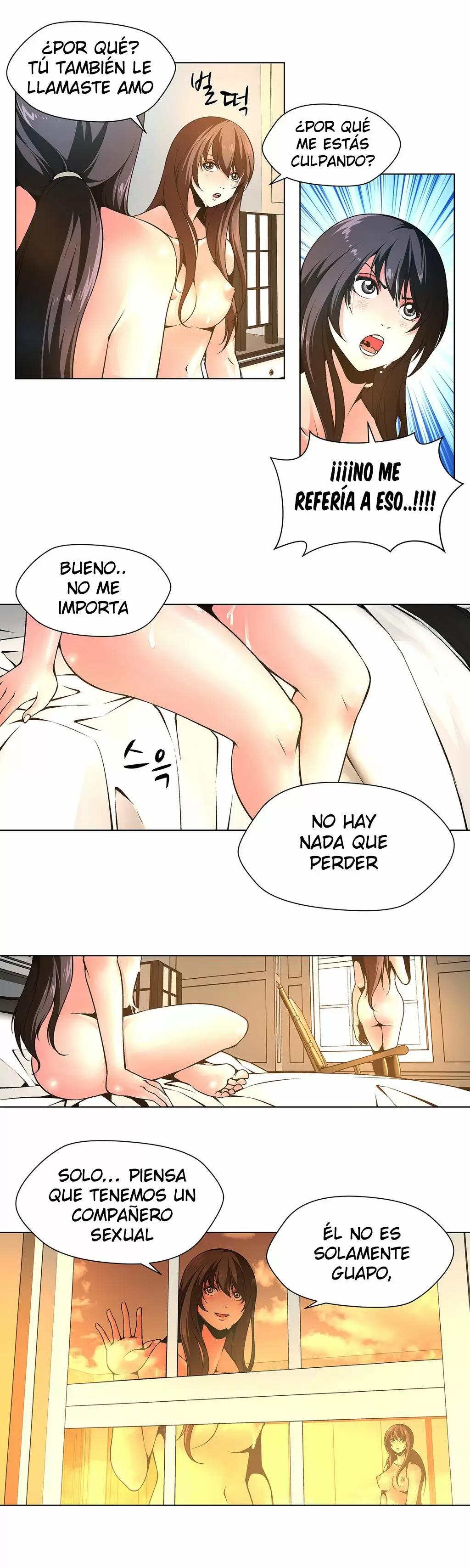 Twin Slaves Capítulo 8 - Página 11