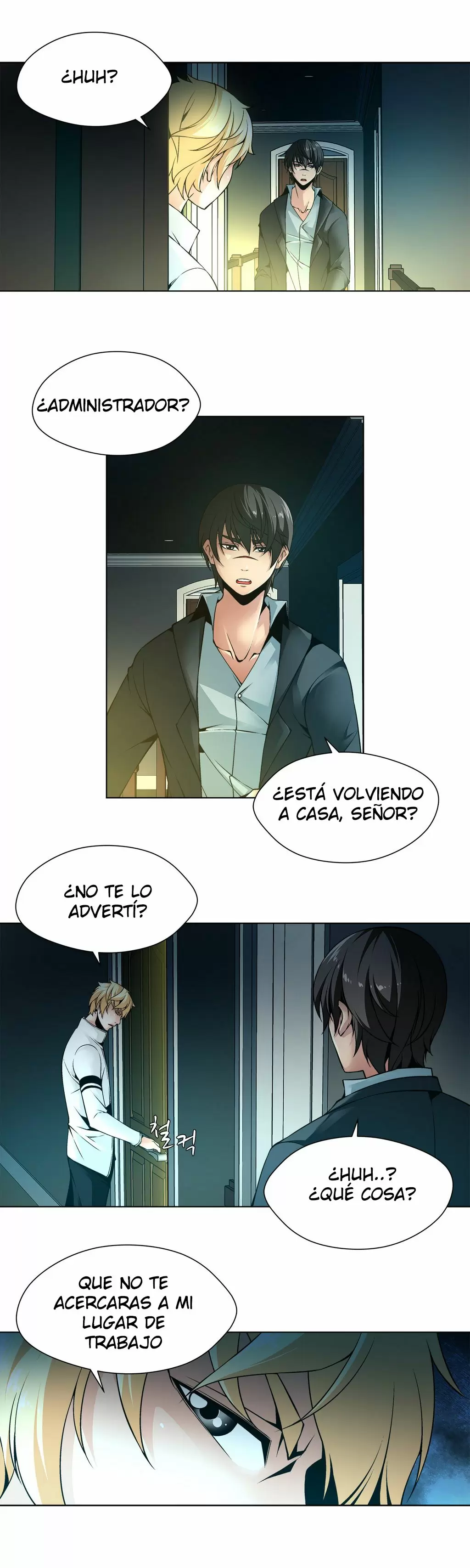 Twin Slaves Capítulo 8 - Página 16
