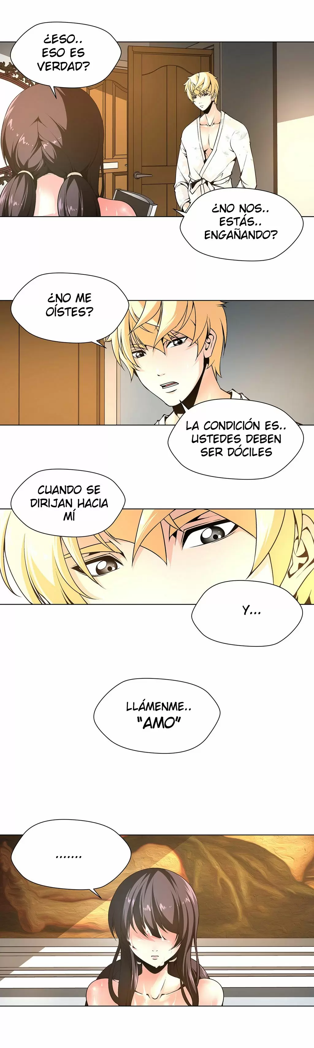 Twin Slaves Capítulo 8 - Página 6